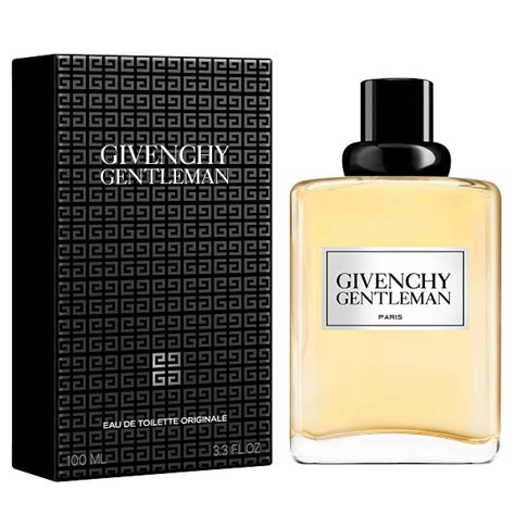 givenchy paris 100ml|givenchy gentleman original.